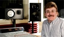 Mike Clover / MSP10 Studio Monitors