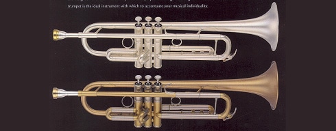 Shotblast Xeno Trumpet