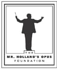 Mr. Holland's Opus Logo