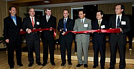 YASI Ribbon Cutting