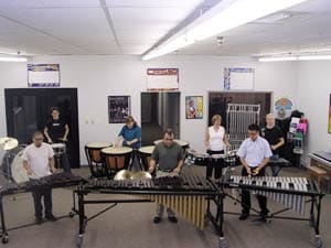 Mesa AZ Percussion