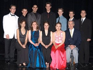 YYPA 2004 Winners
