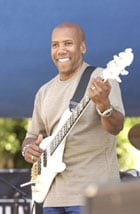 Nathan East with Guitar