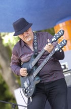 Frank Gambale Performs