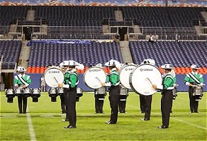 Cavaliers at DCI Championships