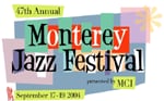 Jazz Festival  Logo