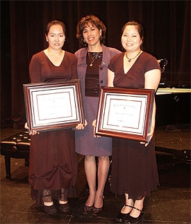 Cerritos Scholarship Winners