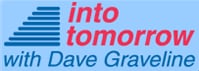 Into Tomorrow Logo