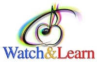 Watch & Learn Logo