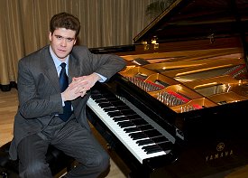 Denis Matsuev at the Piano