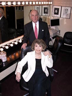 Dick Hyman and Ruth Laredo