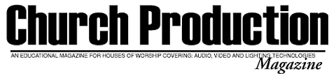 Church Production Magazine