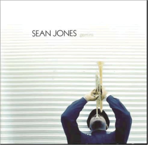 Sean Jones Album Cover