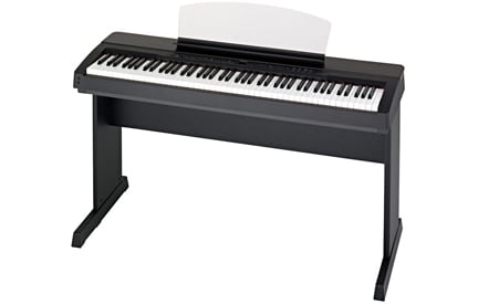 Start The Music With The P140 Series Contemporary Digital Piano
