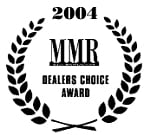 Dealer's Choice Award 2004