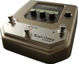 The Ultimate Pedal for Acoustic Players is 