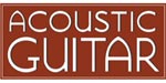 Acoustic Guitar Logo 