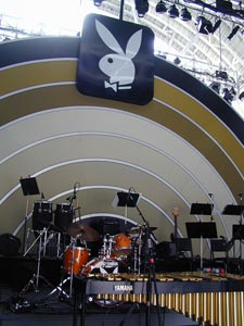Hollywood Bowl/2005 Playboy Jazz Festival