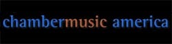 Chamber Music America Logo