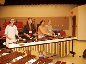 University of Maryland Summer Percussion Workshop WN Img