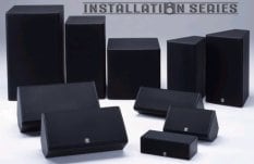 Installation Series Speaker Line