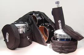 Soft cases for Marching Drums