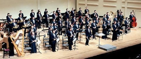 Yamaha Symphonic Band