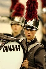 Lawrence Central HS Band Members at BOA Grand Nationals