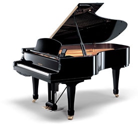 Yamaha Disklavier Pro Performance Reproducing Piano