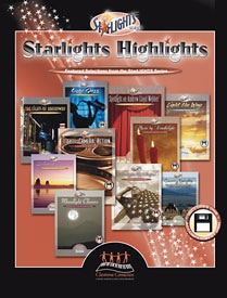 Starlights Series - Starlights Highlights Poster