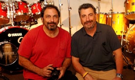 Jerry and Rick Marotta