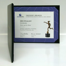 Freddie Award 