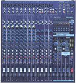 Yamaha Introduces Powerful, Yet Easy To Use Mixer - Yamaha ...