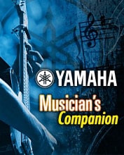 Yamaha Musician's Companion