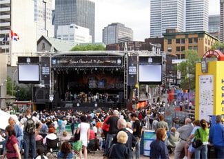 Festival International de Jazz de Montreal 