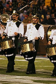 Appalachian State University Drum Corps