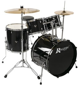 Who owns rogers drums now?