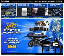 The World of Yamaha