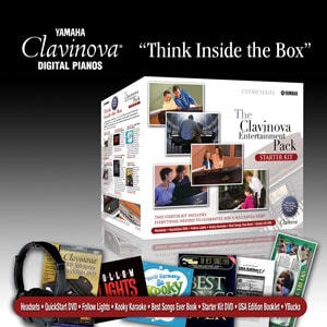 Clavinova Box