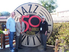 Monterey Jazz Festival 2007