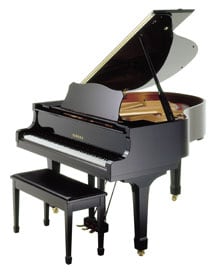 Yamaha C1-PE Conservatory Piano