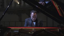 Dave Matthews playing Disklavier piano