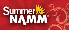Summer NAMM '07