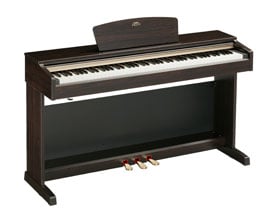 Arius Arrives: Yamaha YDP160 and YDP140 Digital Pianos Debut at 