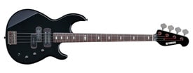 Yamaha BB714 Bass guitar in black