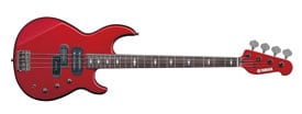 Yamaha BB714 Bass guitar in red