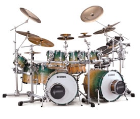Yamaha PHX Drum kit