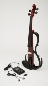 Yamaha SV-150 Silent Violin