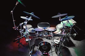 DTXTREME Electronic Percussion System