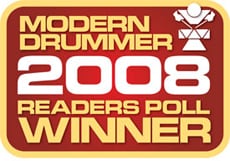 Modern Drummer 2008 Reader Poll